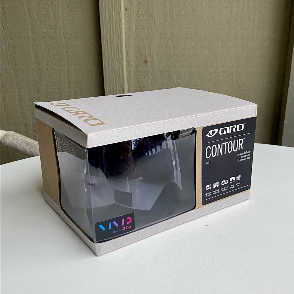 Giro Contour Goggles